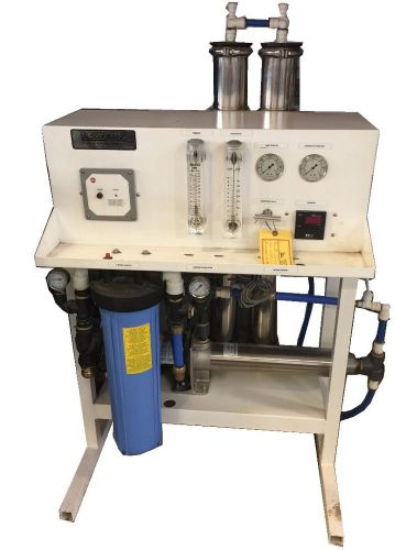 Used flexeon titan 4000-ct 4000 gpd reverse osmosis system for sale