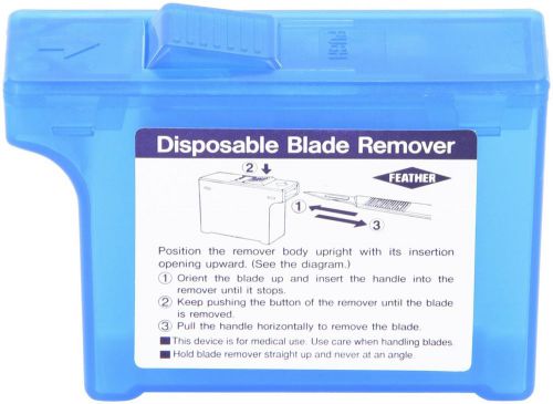 Feather 2990 surgical blade remover for sale