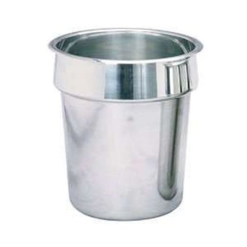 Polar Ware Inset 7 qt. 300 series stainless steel, USA made, NSF