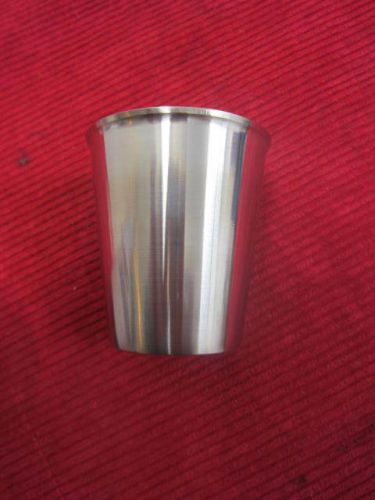 Medicine Cup Tumbler Stainless Steel 7 oz Surgical Dental Vollrath