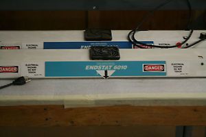 Richmond Static Control Services 6010 Endstat IONIZING AIR BLOWER NEUTRALIZER