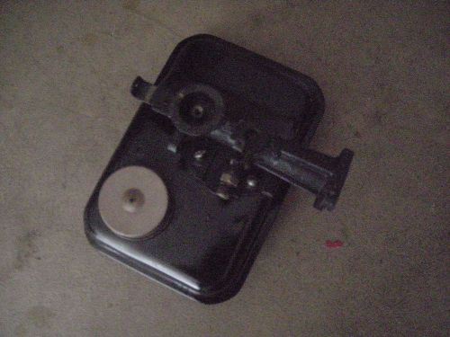 Vintage Briggs Stratton Model 5S- 6S Carburetor and Fuel Tank.