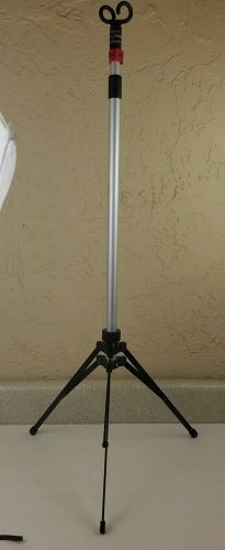 Sharps pitch-it iv pole model 30007 for sale