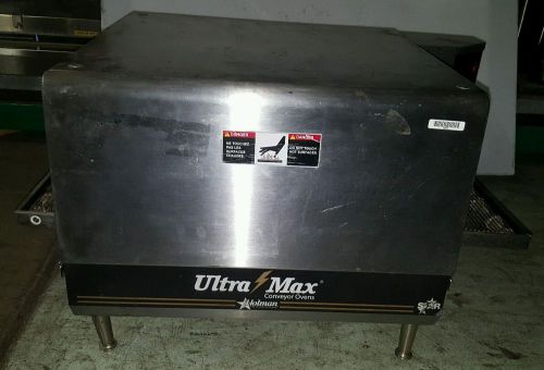 Star ultra max electric pizza conveyor oven model: um1833a for sale