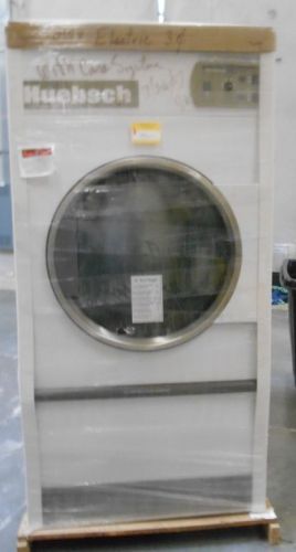 New Huebsch Industrial Electric Dryer