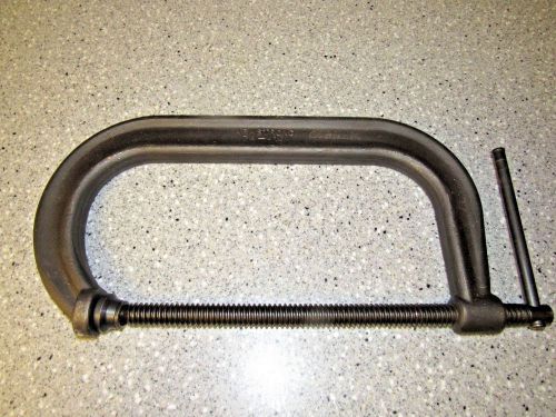 Armstrong model 78-410 10&#034; c-clamp - never used for sale