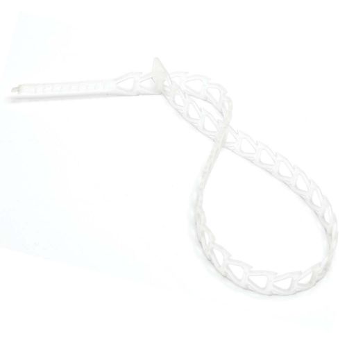 New gardner bender 45-824n cable ties, 12-inch, natural b12 for sale