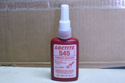 Loctite 54531  545 thread sealant 50ml pneumatic hydraulic for sale