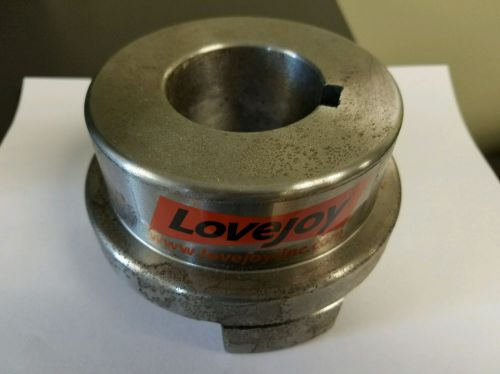 L-225 x 2-1/8 lovejoy jaw coupling hub for sale