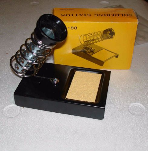 STERN HS-88 400-180 PENCIL SOLDERING IRON STAND