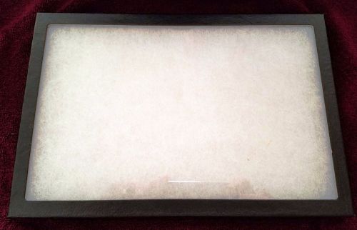 Riker Display Case 8&#034; x 12&#034; x 3/4&#034; - Made in USA