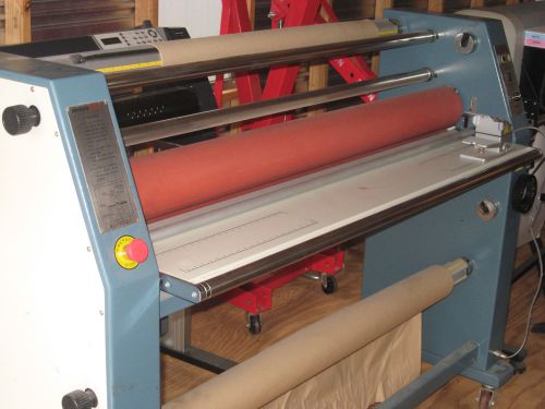 Enduralam large laminator (sn 71720) for sale