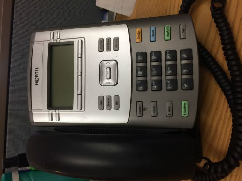 Nortel phone IP 1120 E