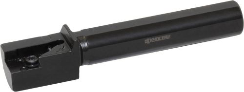 Kyocera S25H-SVNR12N RH Steel Boring Bar 1.1810&#034; Min. Bore Diameter &#034; OAL