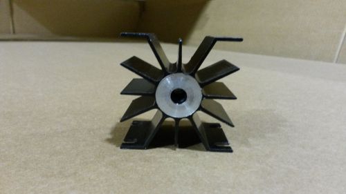 Wakefield 302-N Heat Sink Stud Mount Semiconductor 1/4-28 Tapped 302N Radial Fin