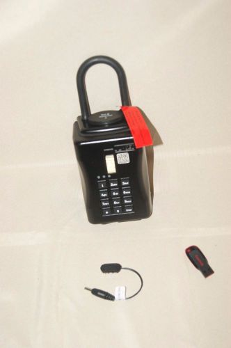 NU-SET 7010-3 Electronic Key Storage Lock Box