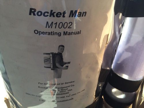 Hot Beverage Server Rocketman Mobile M1002