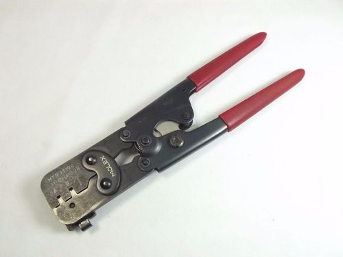 (CS-169-22-39) Molex HTR 1719C Hand Crimper Tool 11-01-0008