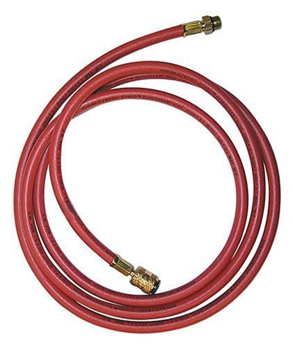 Ai robinair (63096) enviro-guard hose for r-134a - 96&#034;, red for sale