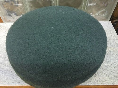 3M 5300 19&#039;&#039; Blue Floor Cleaner Pads For Scrubbing and Cleaning 175 to 600 RPM