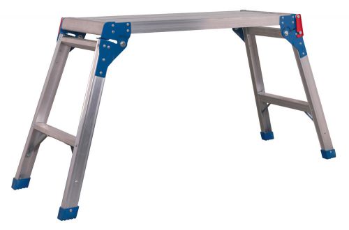 APS2E Sealey Tools Aluminium Folding Platform 2-Tread [Ladders] Platforms