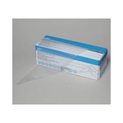 Ateco 100 count 22&#034; disposable decorating bags cake 4622