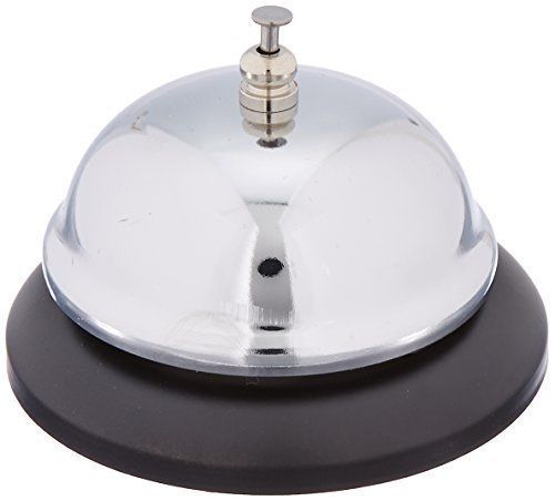 Winco 3.5&#034; Diameter, Call Bell