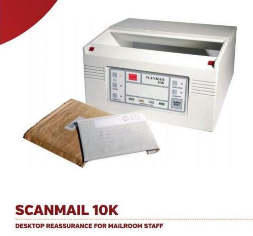 Scanna scanmail 10k for sale