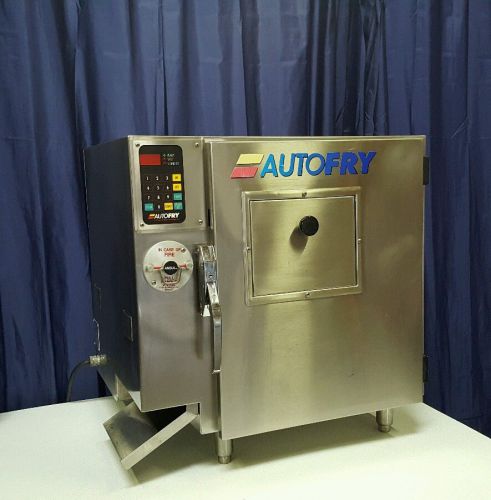 ~~~ autofry mti-10 ventless automated electric deep fat fryer perfect fry ~~~ for sale