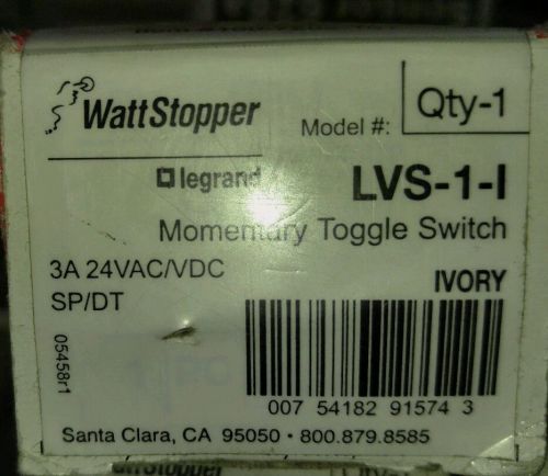 Wattstopper LVS-1-I