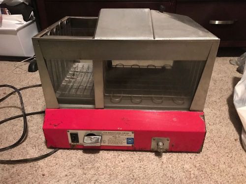 Star Manufacturing Hot dog machine Model 35S