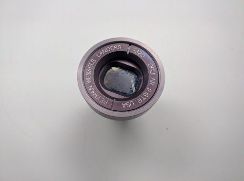 Ocular Instruments Peyman-Wessels-Landers 132D Upright Vitrectomy Lens