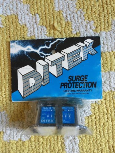 Ditek  SURGE Protector Unfused DATA/CARD ACCESS DTK-3LVLP-LV