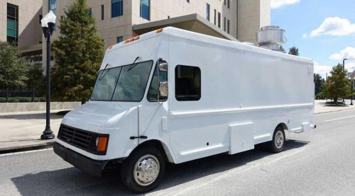 Food truck-custom food truck- 2009 chassis- brand new equipment- finance avail. for sale