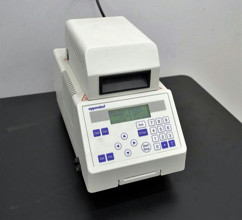 Eppendorf personal mastercycler 5332f pcr microplate thermalcycler 5332-f for sale