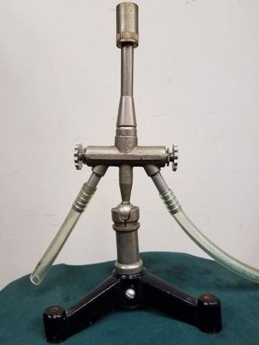 Gas Air Bunsen Burner