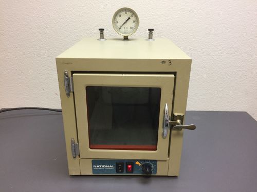 National Appliance Company 5831-6 Vacuum Oven