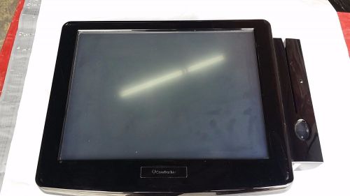 KS-6315 15&#034; POS Touch Terminal no Power Cord or Stand included POSIFLEX