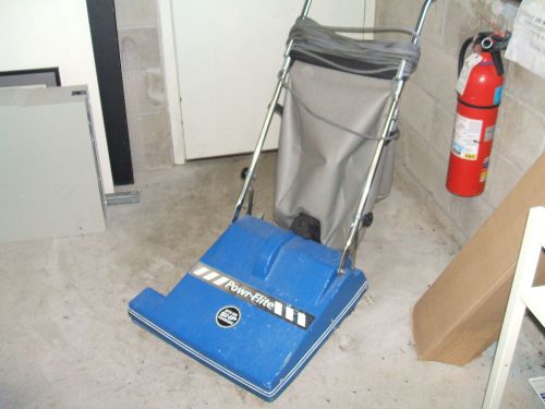 Vacuum sweeper wide area for sale