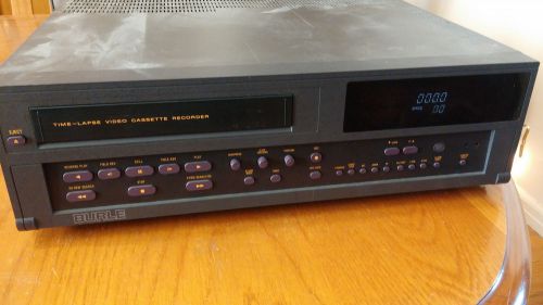 BURLE VCR, MODEL TC3960A