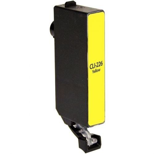 V7 toner v74549b001 canon cli-226y yellow ink for sale