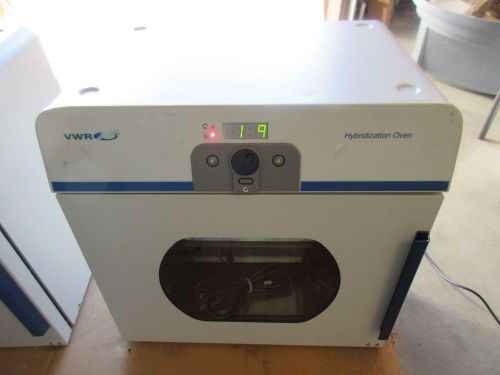 VWR Boekel Hybridization Oven 230402TW12
