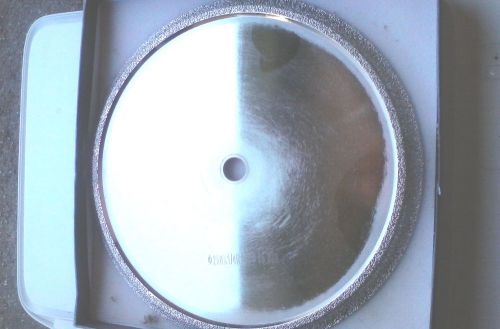 Diamond 10 inch profile wheel PWBT0100  For Marble /Granite Tile FREE SHIPPING