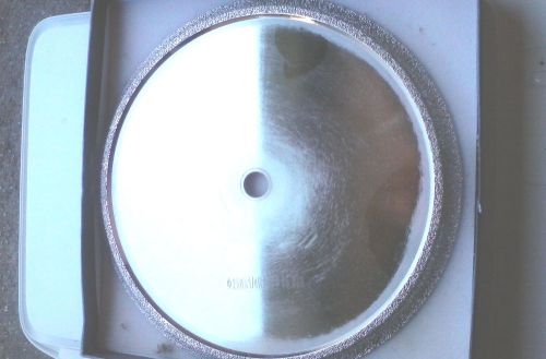 Diamond 10 inch profile wheel PWBT0100  For Marble /Granite Tile FREE SHIPPING