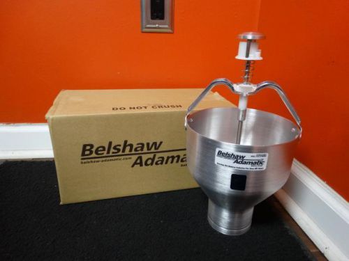 BNIB BRAND NEW IN BOX! Belshaw Adamatic Type K Pancake Dough Batter Dropper NIB