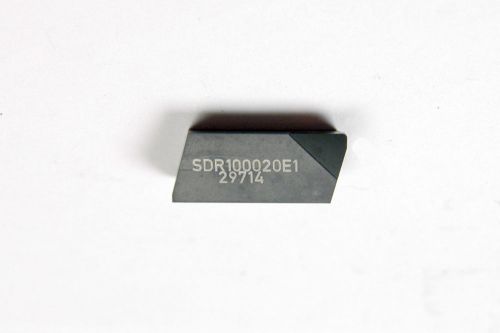 WIDIA PCD INSERTS SDR100020E1   113984252WTJ4 (E-2-3-1-5-OFG)