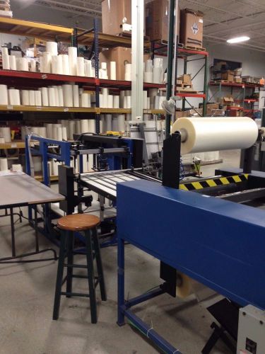 D&amp;K 27&#034; Doublekote Laminating Systems