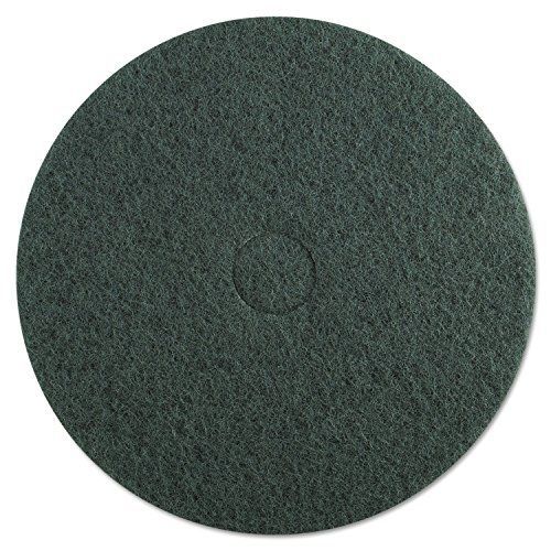 Premiere Pads PAD 4020 GRE Standard Heavy-Duty Scrubbing Floor Pad, 20&#034;
