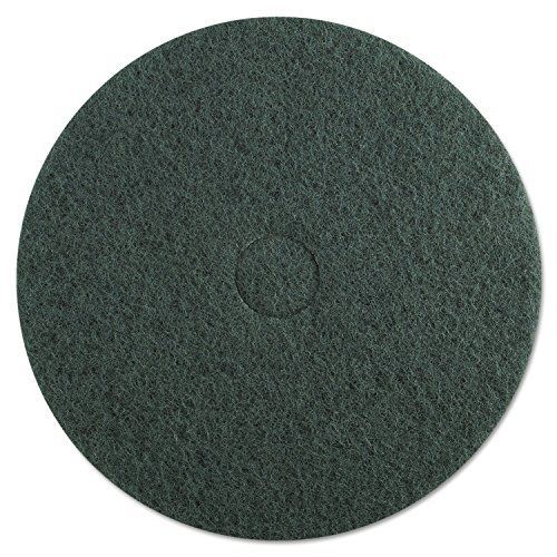 Premiere Pads PAD 4020 GRE Standard Heavy-Duty Scrubbing Floor Pad, 20&#034;