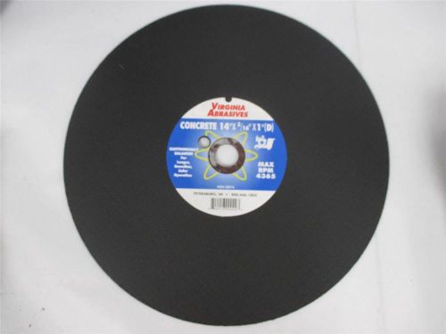 Cutoff Wheel for General Concrete Purposes 14&#034;x1/8&#034;x20mm (10per package)
